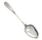 THREE IRISH SILVER SERVING SPOONS at Ross's Online Art Auctions