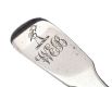 IRISH SILVER CADDY SPOON at Ross's Online Art Auctions
