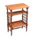 LIBERTY LECTURN OAK OPEN BOOKCASE at Ross's Online Art Auctions