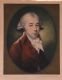 COLOURED ENGRAVING RICHARD BRINSLEY SHERIDAN at Ross's Online Art Auctions