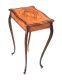 ANTIQUE ROSEWOOD WORK TABLE at Ross's Online Art Auctions