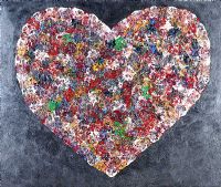 ALL HEART by Eilish Neill at Ross's Online Art Auctions