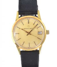 ETERNA MATIC AUTOMATIC WRIST WATCH at Ross's Online Art Auctions