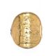 9CT GOLD MOUNTED VICTORIAN FULL SOVEREIGN RING at Ross's Online Art Auctions