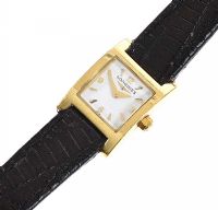 LONGINES 18CT GOLD WRIST WATCH at Ross's Online Art Auctions