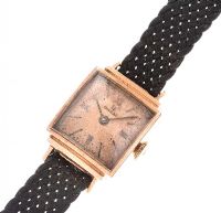 OMEGA WRIST WATCH at Ross's Online Art Auctions
