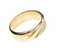9CT GOLD DIAMOND BAND at Ross's Online Art Auctions