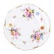 FOUR ROYAL CROWN DERBY PLATES at Ross's Online Art Auctions