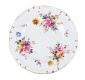 FOUR ROYAL CROWN DERBY PLATES at Ross's Online Art Auctions