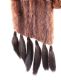 RANCH MINK STOLE at Ross's Online Art Auctions