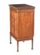 EDWARDIAN MAHOGANY BUTLER'S CABINET at Ross's Online Art Auctions