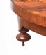 VICTORIAN INLAID MAHOGANY LAMP TABLE at Ross's Online Art Auctions