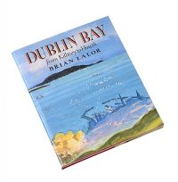 DUBLIN BAY FROM KILLINEY TO HOWTH by Brian Lalor at Ross's Online Art Auctions