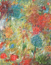 STILL LIFE, FLOWERS by Nano Reid RHA at Ross's Online Art Auctions