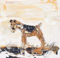 MUCKY PUP by Michael Smyth at Ross's Online Art Auctions
