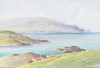 HORNHEAD, DONEGAL by George W.  Morrison at Ross's Online Art Auctions