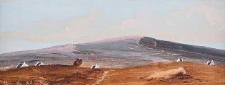 LANDSCAPE, SLIGO by Adam Kos at Ross's Online Art Auctions