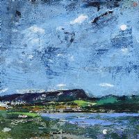 STORMY SKIES by David Gordon Hughes at Ross's Online Art Auctions