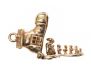 9CT GOLD BOOT CHARM at Ross's Online Art Auctions