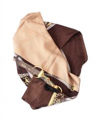 GUCCI SILK SCARF at Ross's Online Art Auctions