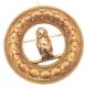 ANTIQUE OWL BROOCH at Ross's Online Art Auctions