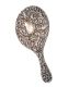 EDWARDIAN STERLING SILVER HAND MIRROR at Ross's Online Art Auctions