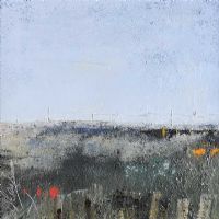 SUMMER LANDSCAPE by Colin Flack at Ross's Online Art Auctions