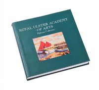 ROYAL ULSTER ACADEMY OF ARTS DIPLOMA COLLECTION by Martyn Anglesea at Ross's Online Art Auctions
