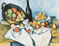 STILL LIFE, FRUIT by Paul Cezanne at Ross's Online Art Auctions