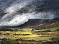 BROODY BINEVENAGH by W.J. Page at Ross's Online Art Auctions