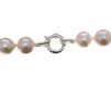 STRAND OF LARGE FRESHWATER PEARLS at Ross's Online Art Auctions