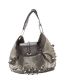 JIMMY CHOO CHAIN MAIL AND LEATHER HANDBAG at Ross's Online Art Auctions