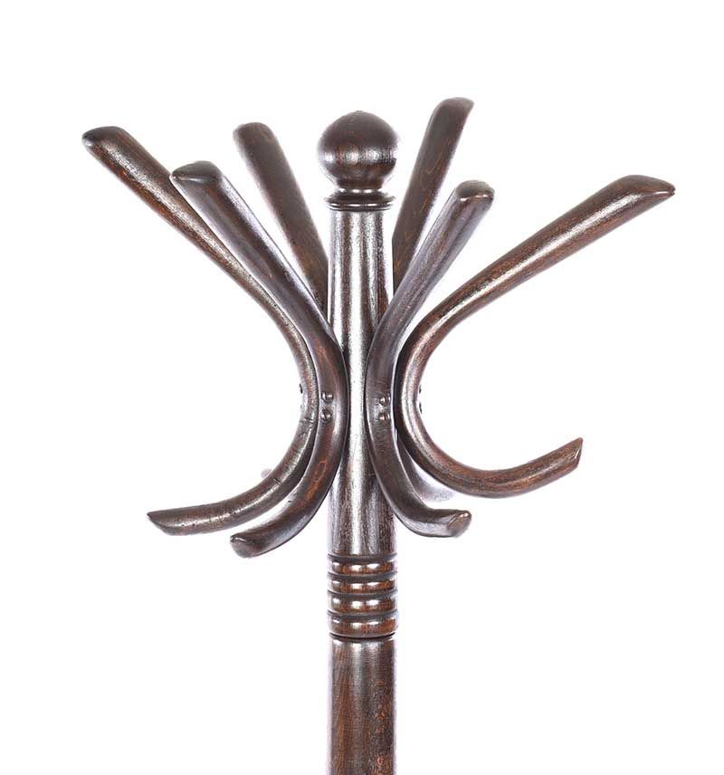BENTWOOD HAT  & COAT STAND at Ross's Online Art Auctions