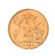 GOLD HALF SOVEREIGN at Ross's Online Art Auctions