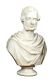 NINETEENTH CENTURY MARBLE BUST at Ross's Online Art Auctions