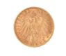 GERMAN 20 MARK GOLD COIN DATED 1910 at Ross's Online Art Auctions