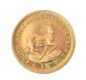 SOUTH AFRICAN ONE RAND GOLD COIN 1961 at Ross's Online Art Auctions
