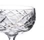 SET OF EIGHT WATERFORD CRYSTAL CHAMPAGNE GLASSES at Ross's Online Art Auctions
