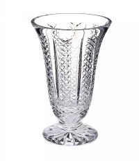 WATERFORD CRYSTAL VASE at Ross's Online Art Auctions