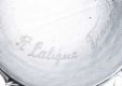 LALIQUE IRENE FROSTED GLASS PIN DISH at Ross's Online Art Auctions