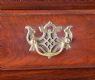 GEORGIAN MAHOGANY TALLBOY CHEST OF DRAWERS at Ross's Online Art Auctions
