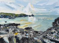 BEARA PENINSULA, ON THE WAY TO ALLIHIES by Dorothee Roberts at Ross's Online Art Auctions