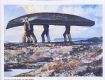 SUMMER BREEZE, MEN OF ARAN, KERRY FISHERMAN & THE BIG CURRACH, ARAN by John F. Skelton at Ross's Online Art Auctions
