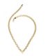 THREE 9CT GOLD NECKLACES at Ross's Online Art Auctions