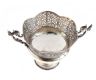 SILVER SUGAR BASIN WITH TWO HANDLES at Ross's Online Art Auctions