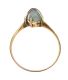 9CT GOLD JADE RING at Ross's Online Art Auctions