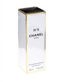 CHANEL N05 'THE HAIR MIST' 40ML at Ross's Online Art Auctions