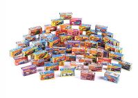 LARGE COLLECTION OF MATCHBOX DIECAST SUPERFAST MODELS at Ross's Online Art Auctions
