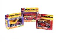 MATCHBOX SUPER KINGS DIECAST MODEL & TWO OTHERS at Ross's Online Art Auctions