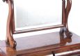 VICTORIAN MAHOGANY DRESSING TABLE MIRROR at Ross's Online Art Auctions
